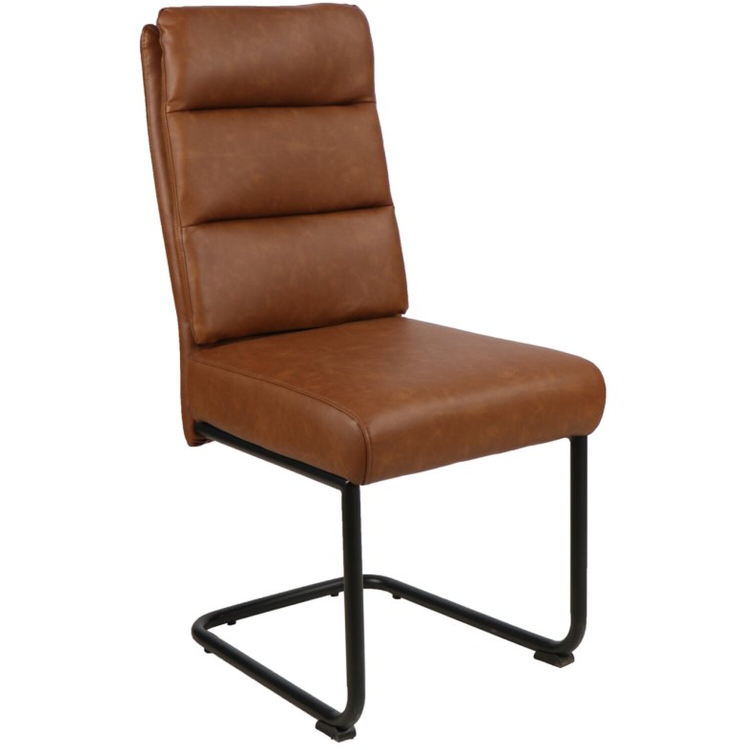 Woods Furniture - Ava Dining Chair (Set of 2) - Tan thumbnail