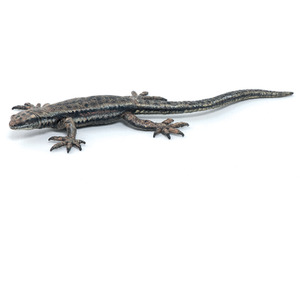 PAPO Wild Life in the Garden Common Lizard Toy Figure - 50300