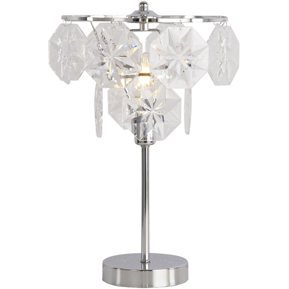 Frost Tiered Table Lamp
