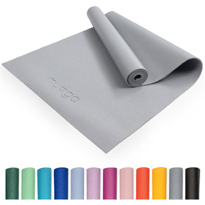 Grey Myga Entry Level Yoga Mat shot 5195591