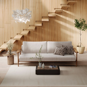 Minimalist Area Rug