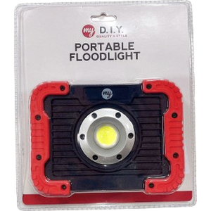 My DIY Portable Floodlight