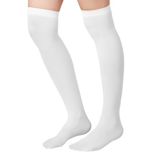 Knee High Socks White