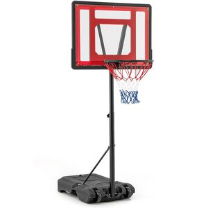 Adjustable Basketball Hoop and Stand