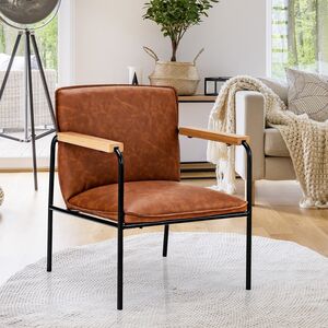 Accent Chair Upholstered Armchair