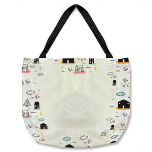Scandy Doodle Tote bag