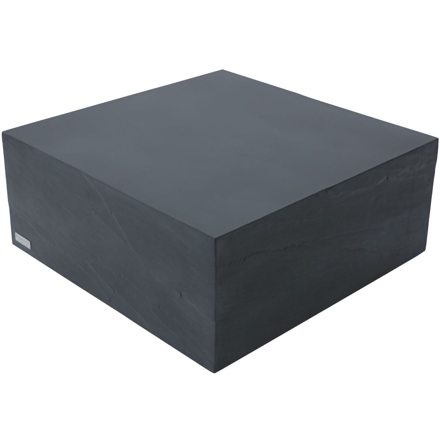 Elementi Colorado Grc Medium Coffee Table - Slate Black