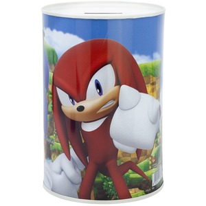 Sonic The Hedgehog Piggy Bank For Kids