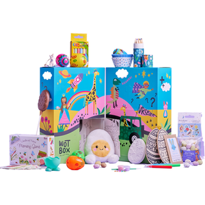 EASTER WOTBOX KIDS SURPRISE GIFT BOX