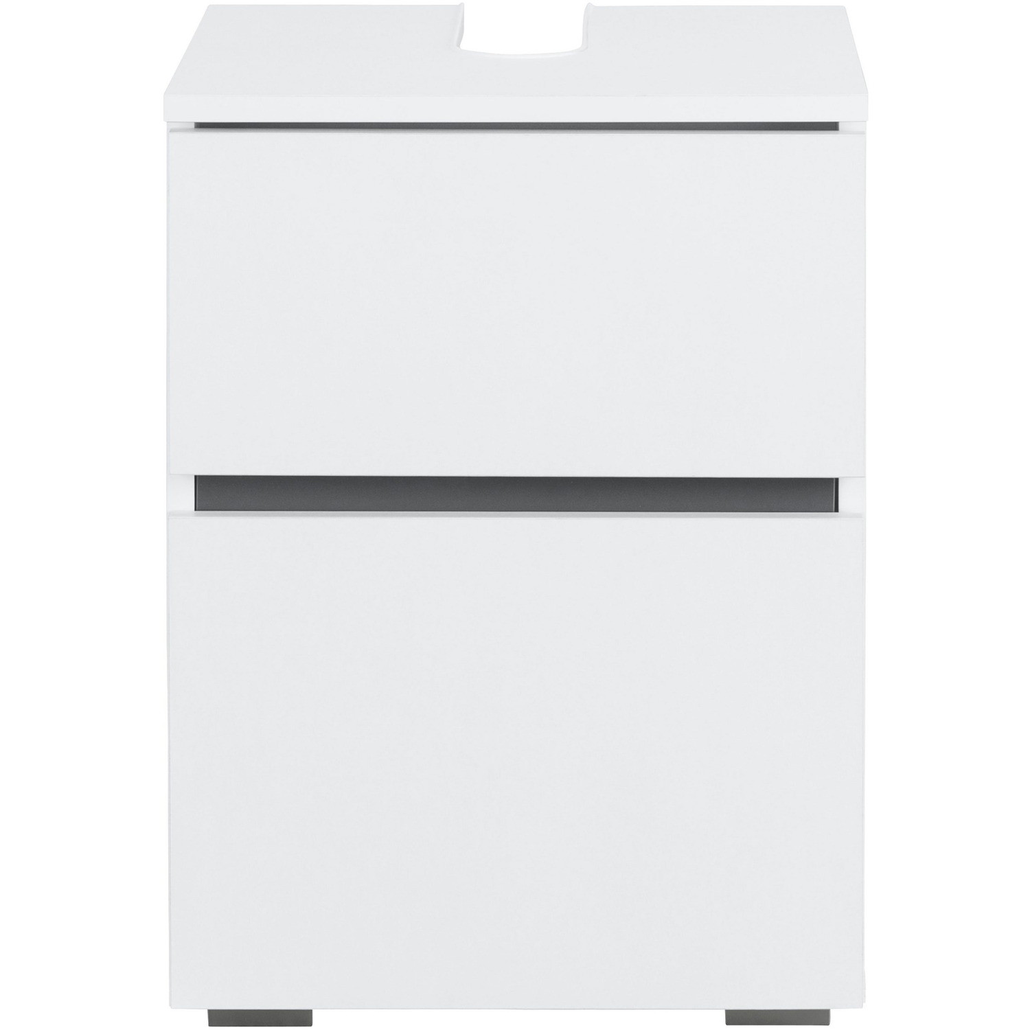 Wisla Sink Cabinet - White 40cm