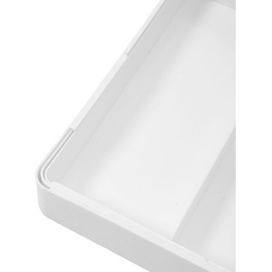 Expandable Multi-Compartment Drawer Organizer
