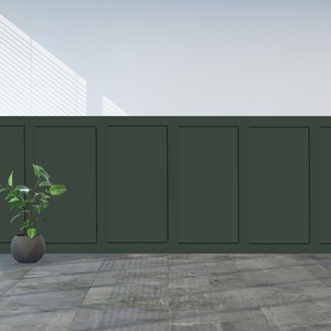 6 Piece MDF Wall Panel Kit