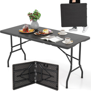 152 cm Portable Folding Picnic Table