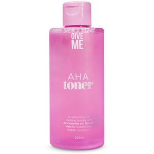 AHA Glycolic Glow and Hydrate Skin Tonic