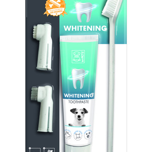 MPets Dental Care Set Toothpaste kit Whitening