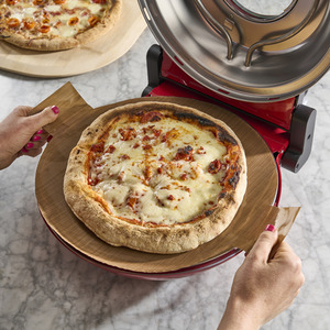 Cooks Professional Set of 6 Non-Stick Pizza Baking Sheets