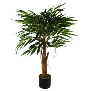 Artificial Office Plants Longfolia Tree