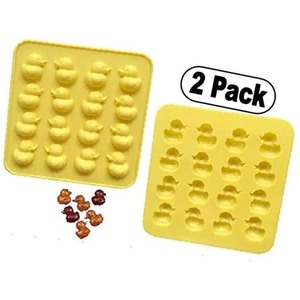 Duckling Silicone Chocolate Moulds
