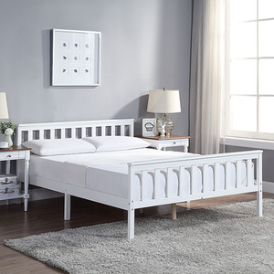 Wooden Bed Frame