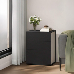 Superfast Toolless Assembly Nightstand