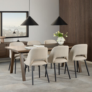 A-Line Rectangular Dining Table