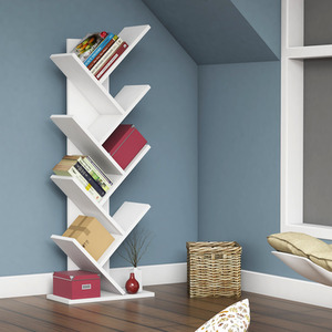 Hitit Tree Bookcase