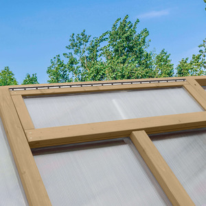 Natural / 77ft Meridian Series Greenhouse shot 10675584
