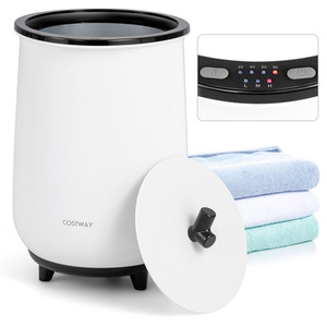 Bucket-Style Towel Warmer