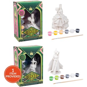 Wicked Paint Your Own Characters Kit