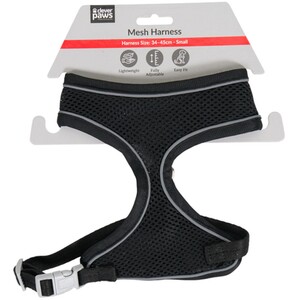 Soft Mesh Pet Harness