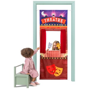 Toyrific Pop Up Playtown Theatre