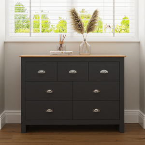 Lancaster 7 Drawer Chest