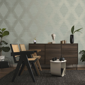 Superfresco Easy Serenity Large Scale Geometric Wallpaper