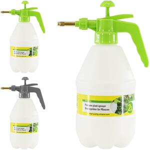 Garden Sprayer 2L Hand Pump Pressure Spray Bottle for Plants