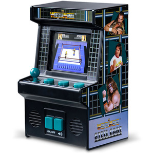 Mini Classic WWE Handheld Arcade Game