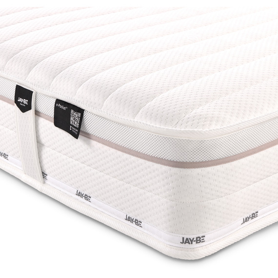 Jay-Be Truecore Firm Hybrid 2200 Pocket Sprung Mattress - King