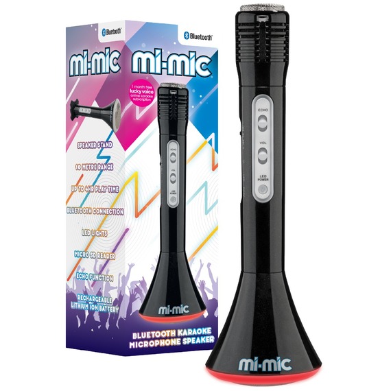 Mi-Mic Microphone Karaoke Speaker