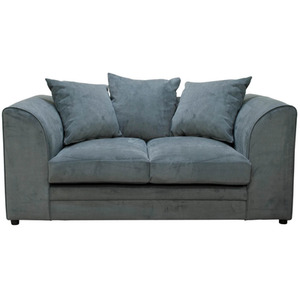 Kaspo 2 Seater Fabric Sofa