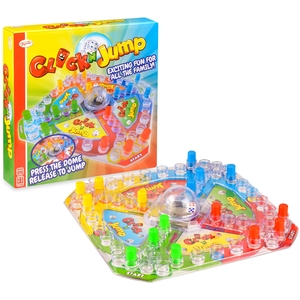 Toyrific Click 'N' Jump Board Game