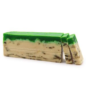Natural Green Tea Olive Oil Soap Loaf