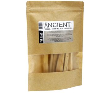 25g Tree Palo Santo Sticks 34 sticks Holy Wood Smudge Stick