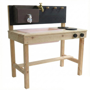 Big Game Hunters Mud Kitchen