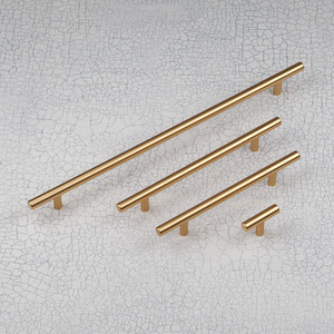 T-Bar Cabinet Handles And Knob