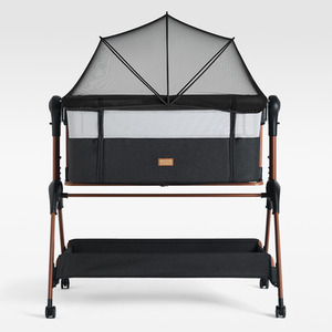 LullaBee Next To Me Bedside Crib Baby Co-Sleeper