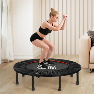 Mini Exercise Trampoline Rebounder 48 Inch