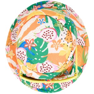 Jungle Fruits Pet Bucket Hat