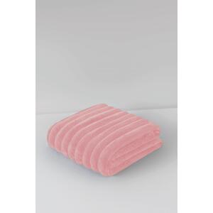 Chunky Ribbed Blanket Throw