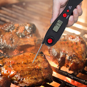 Digital Meat Thermometer for Cooking Instant Read Food Thermometer