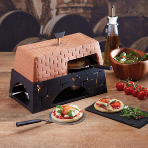 Artes Mini Tabletop Pizza Oven