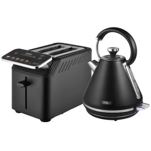Tower Mirage Kitchen Set Black